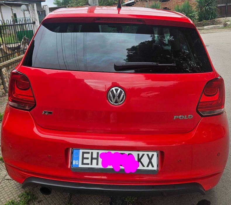 Фолксваген-Поло 2012г.