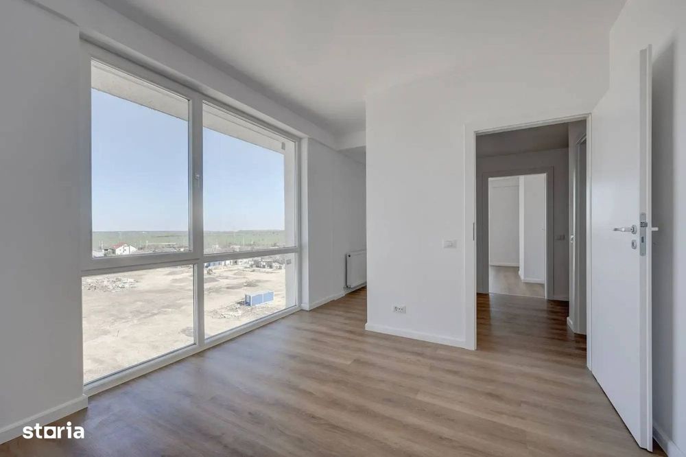 Duplex 3 camere The Suburb Buftea