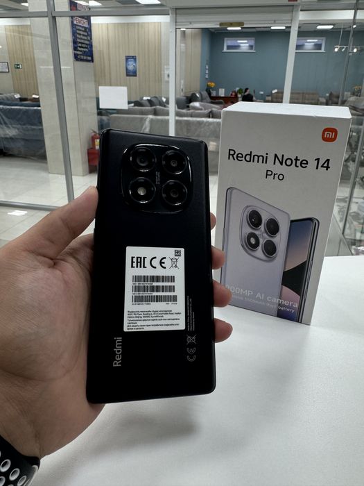 Xiaomi Redmi Note 14 PRO 512GB