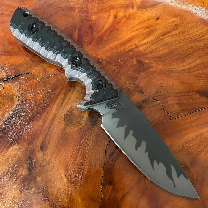 Cutit Fix Miller Bros. Blades M-27 - Lama Drop Point, Made in USA