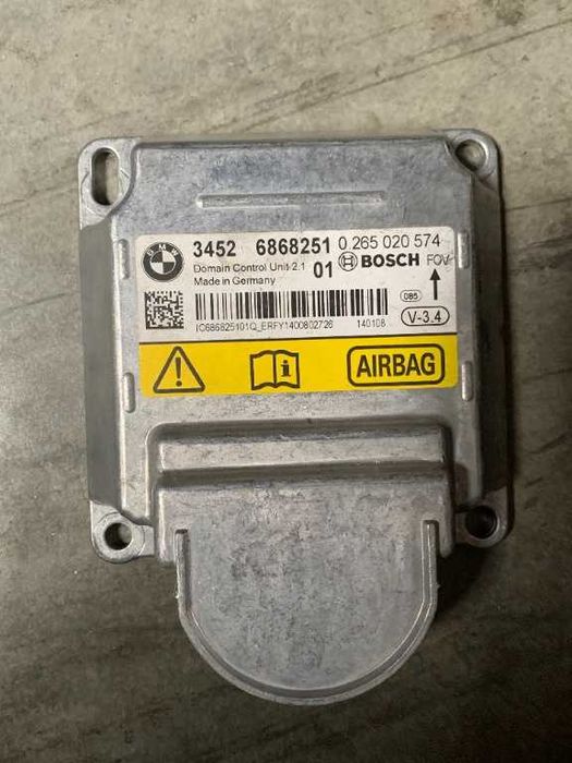 Calculator airbag ICM Bmw cod 6868251