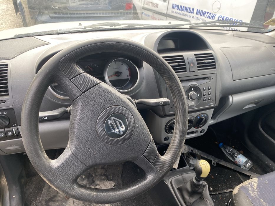 Сузуки игнис 1.3 дизел 70кс на части