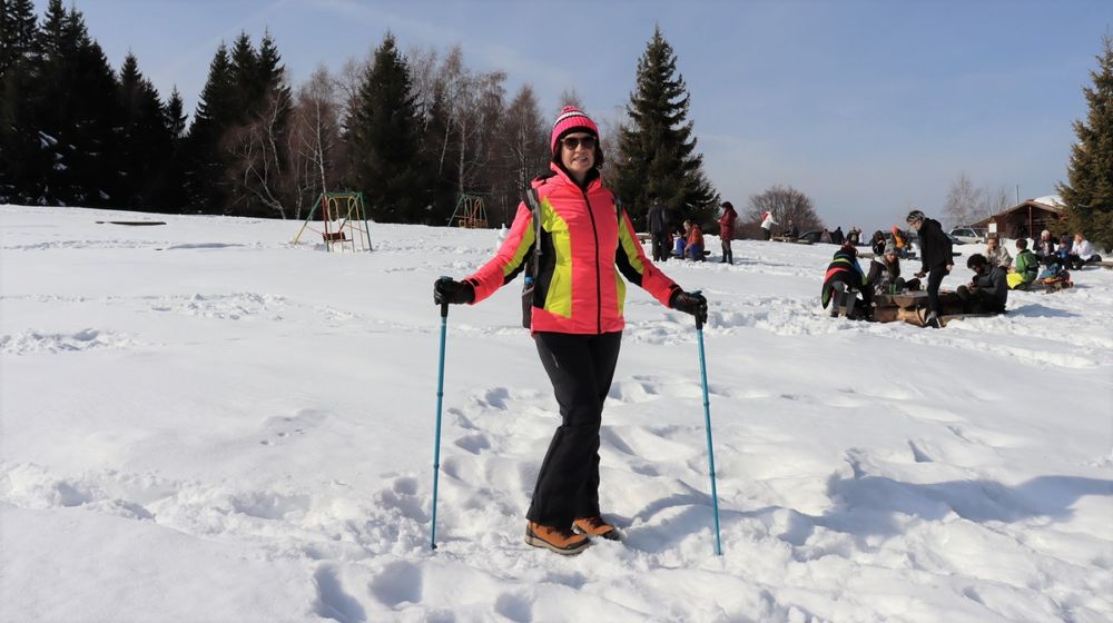 Дамски ски екип DIEL sport, 174см р-р 42 / xl