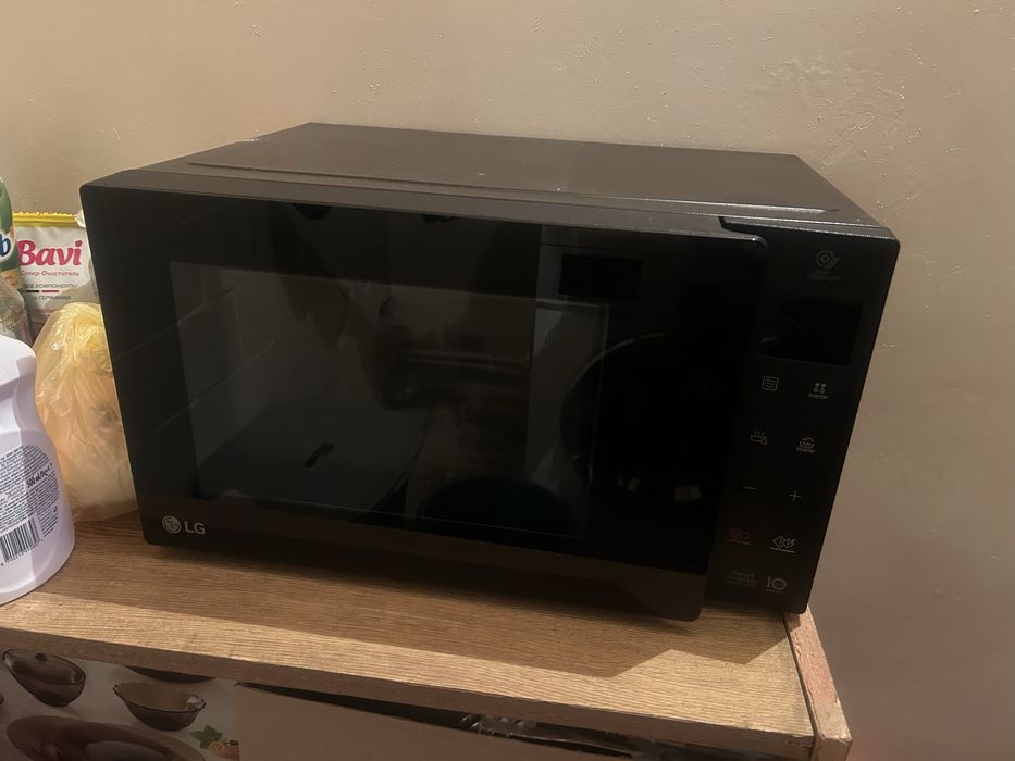 Микроволновая печь б/у