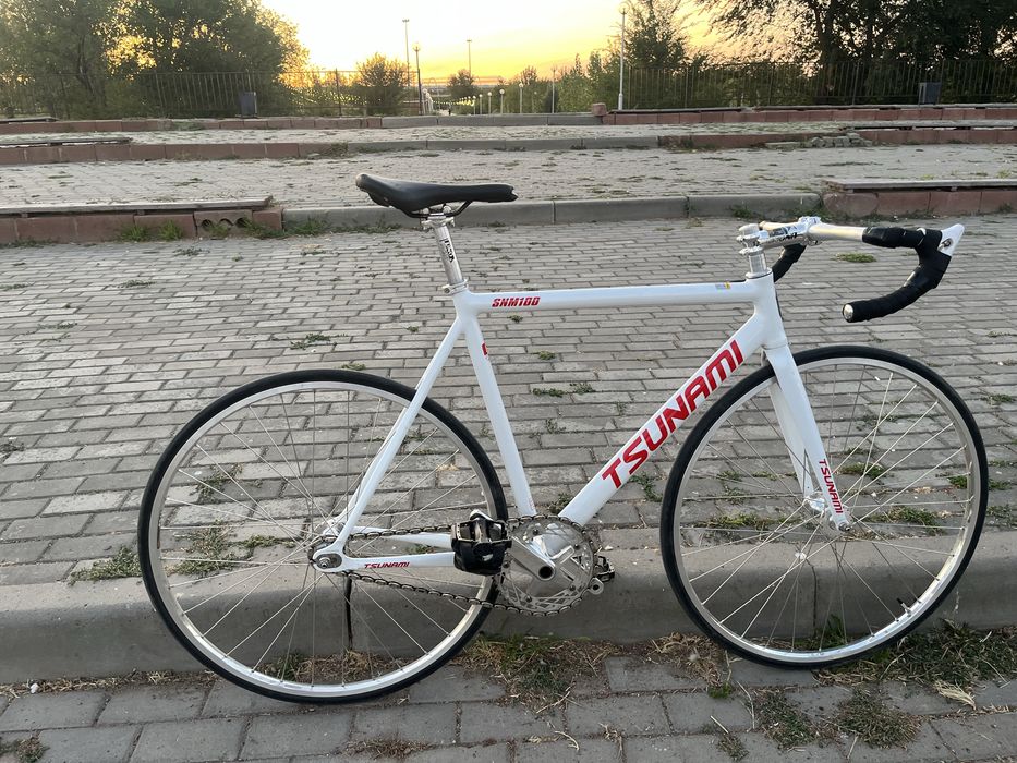 Продам фикс Tsunami snm 100