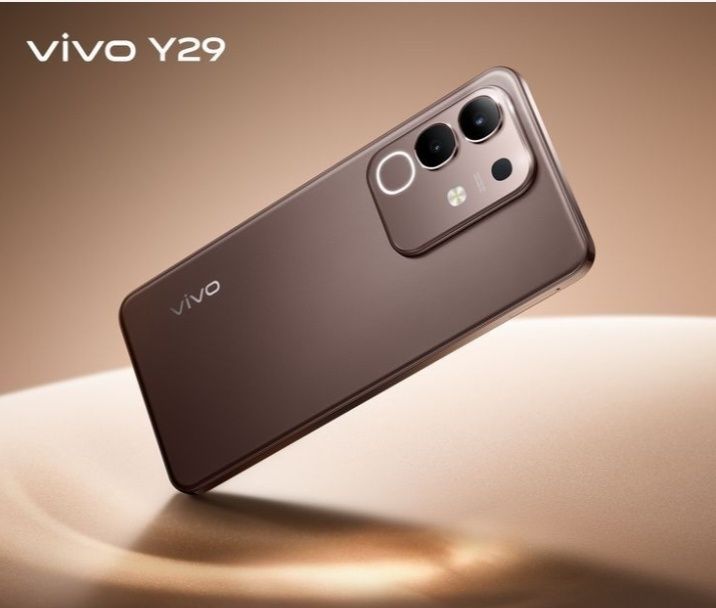 Vivo Y29 8+8 256 gb