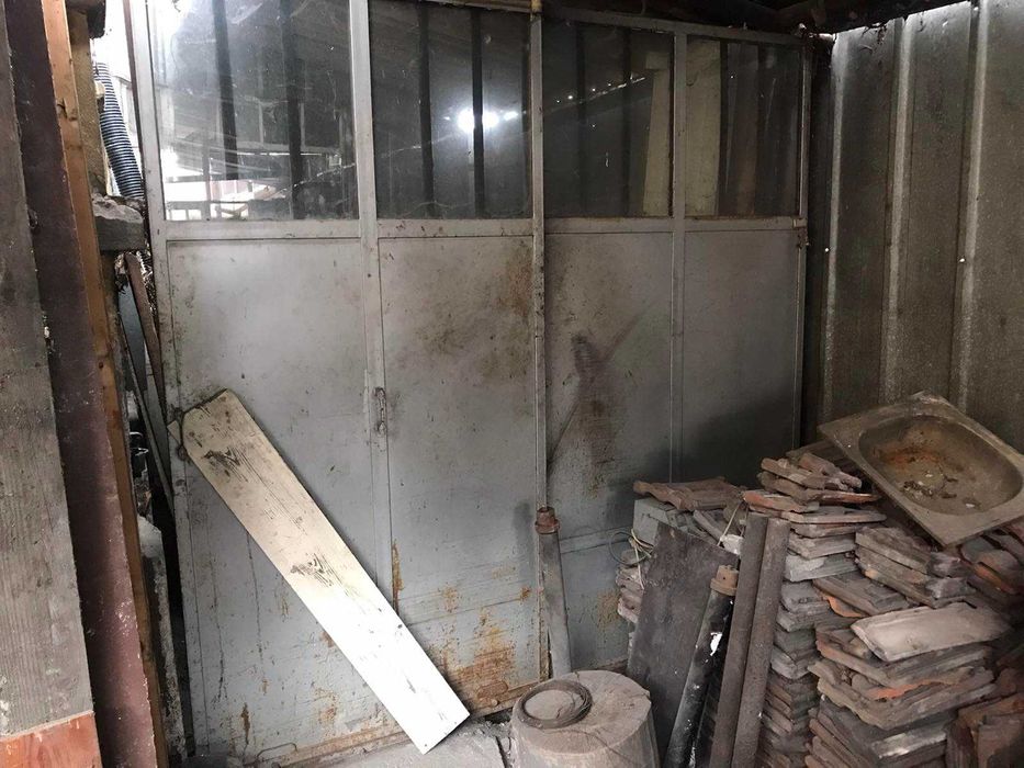 Врати метални с прозорци