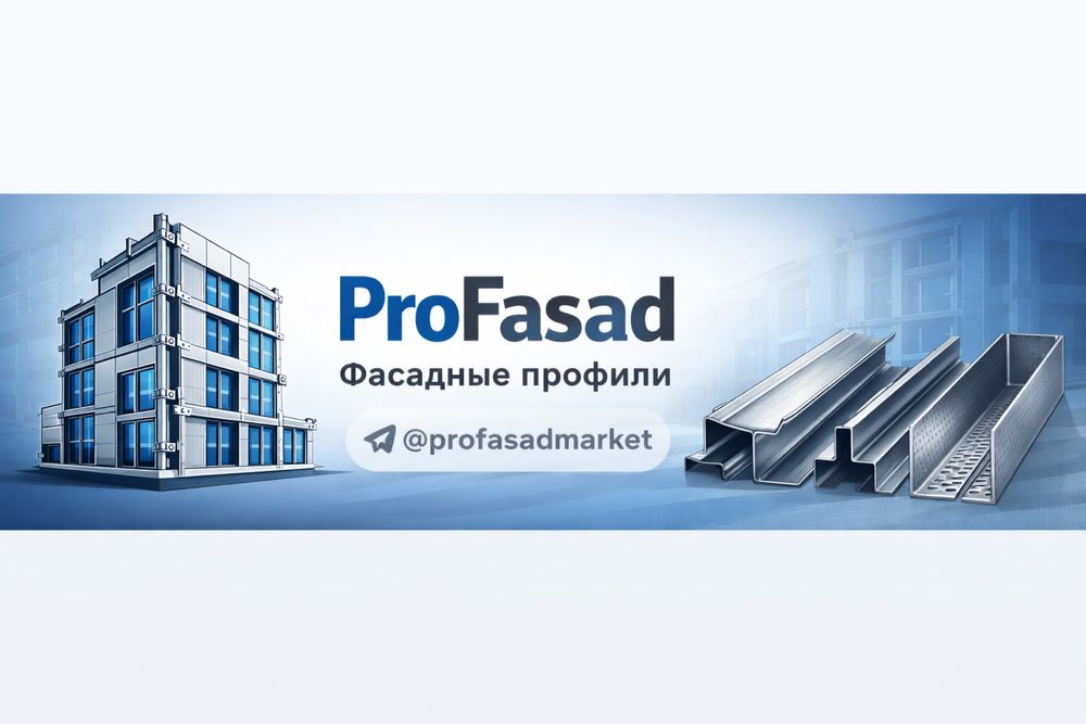 Все для сухого мотажа Фасада