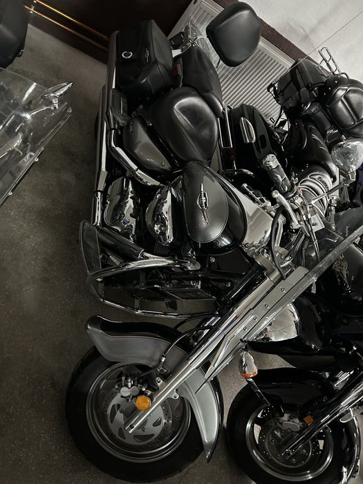 2006 Suzuki Boulevard c90 Vl 1500