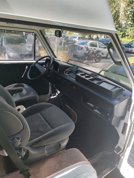 Autoutilitara van VW T3 camper