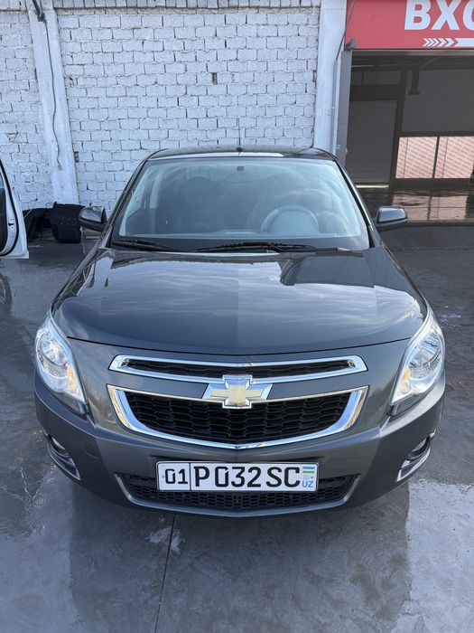 Продаётся Кобальт автомат