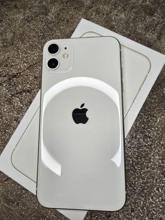 iPhone 11 128 gb karobka dok