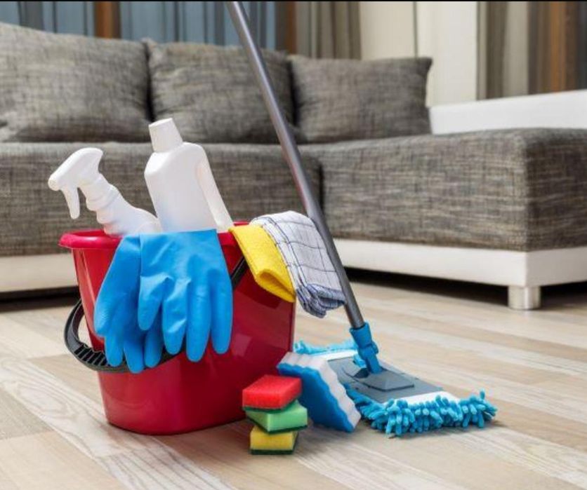 Curatenie la domiciliu