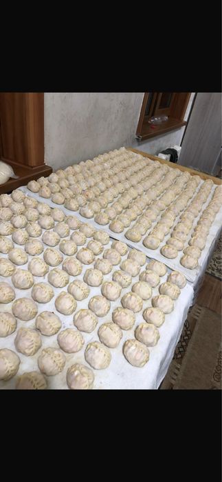 Замороженые манты