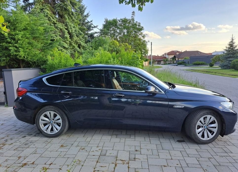 BMW 520D seria 5 GT F07 Facelift Euro 6 Harman Kardon