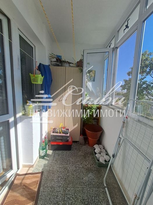 Продава се Тристаен апартамент в Шумен, Добруджански - 76 кв.м за 2013 €/кв.м - Снимка #10