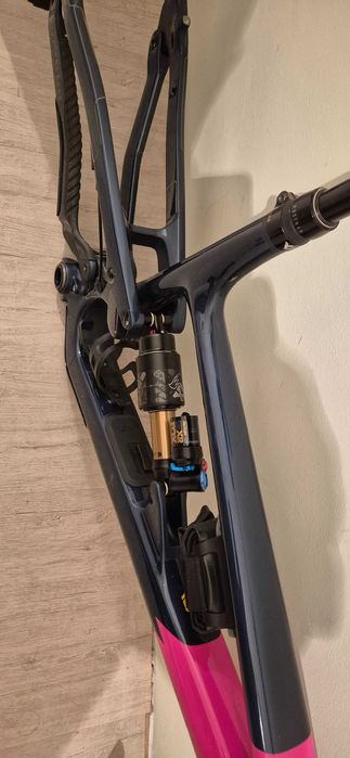 Рамка YT Jeffsy Uncage 14 Карбон 2024г