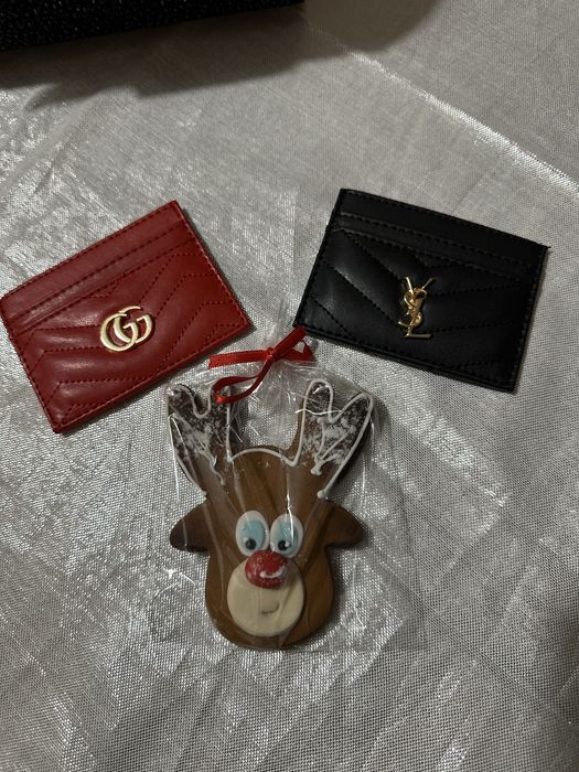 Картхолдери Gucci, Ysl