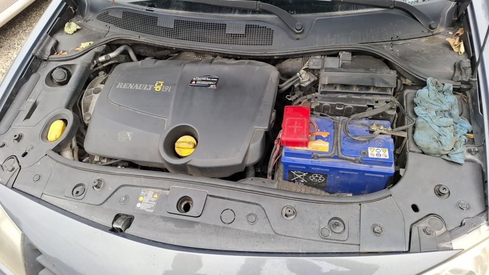 RENAULT Megane 2006 — imagine 5