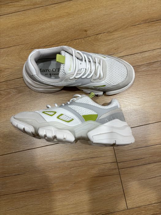 Сникърси Marc O’Polo и маратонки Nike