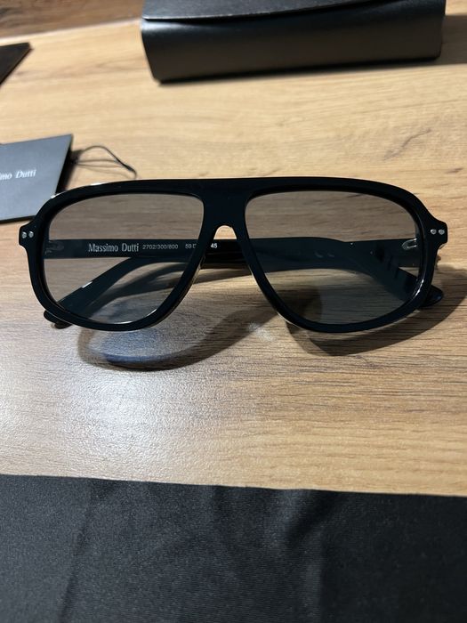 Новые солнцезащитные очки Massimo Dutti
