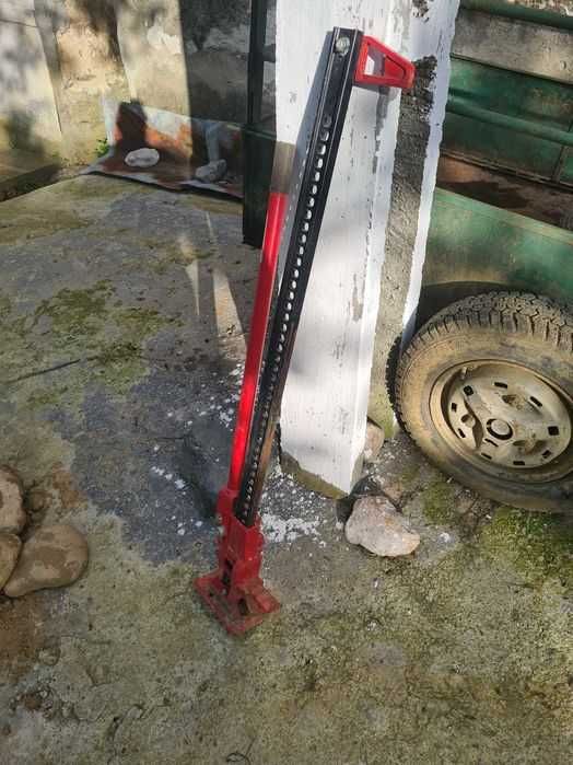 Cric pt mașini off road 3 tone