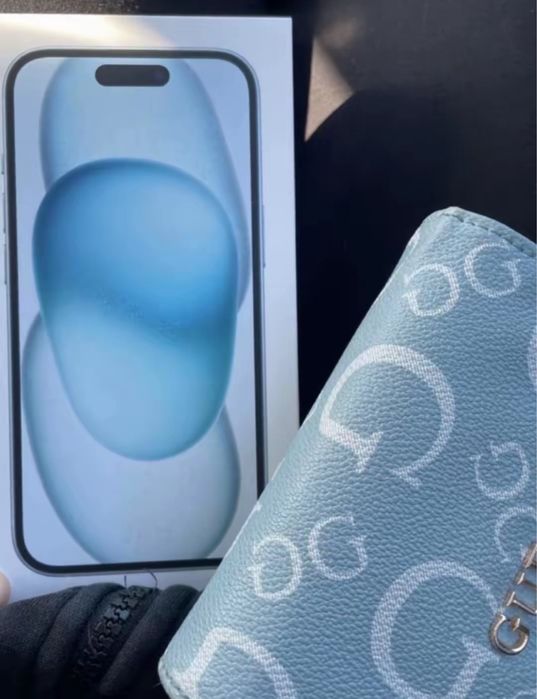 Iphone 15 128gb Blue