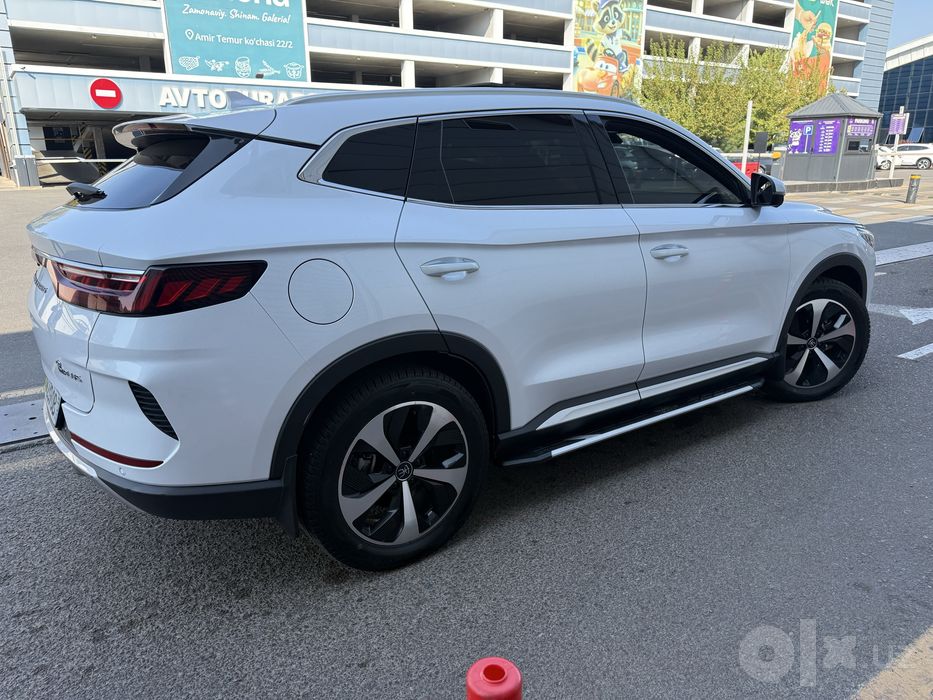 BYD Song Plus 505 Flagship EV