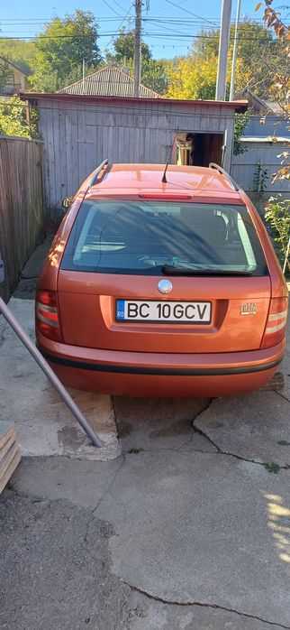 SKODA Fabia 2007 — imagine 4