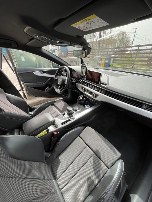 De vanzare Audi A5 S-line,190 Cp