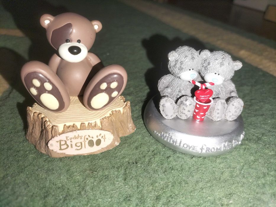 Figurine Me to You și Big Foot