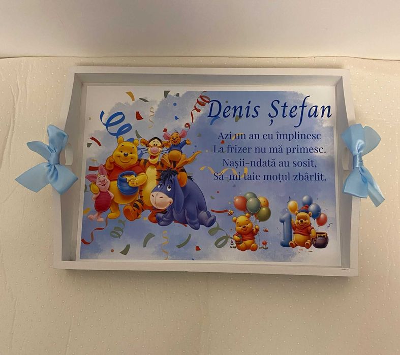 Set tavita mot, Winnie the Pooh