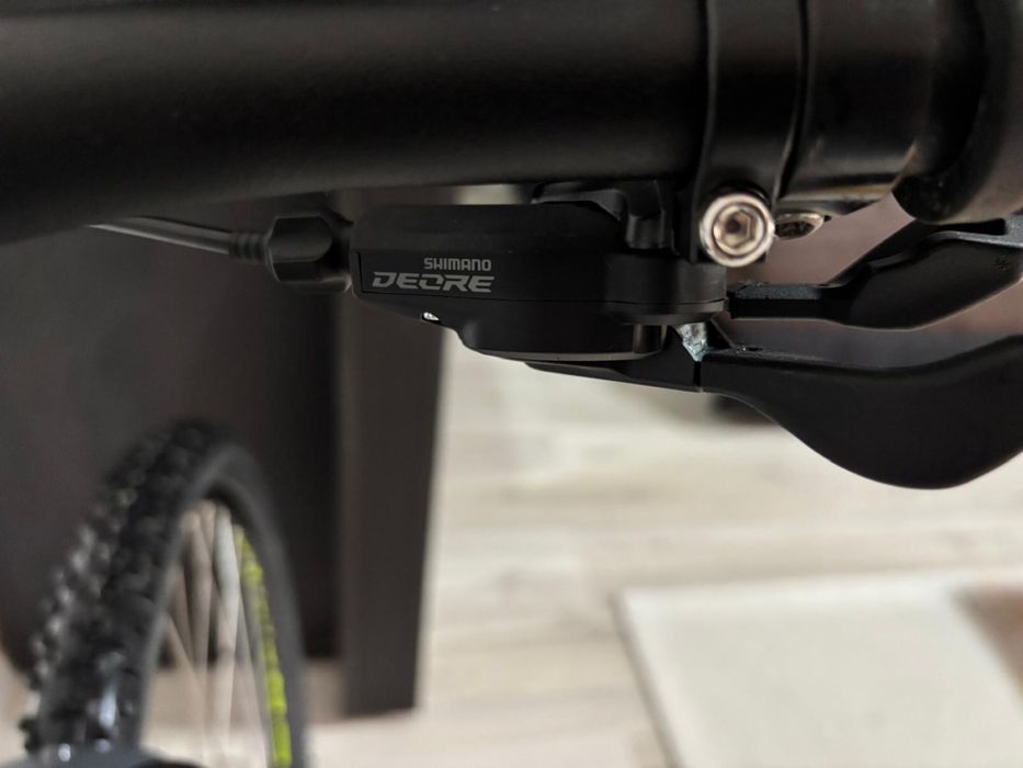 Bicicleta Cube Aim Pro 29