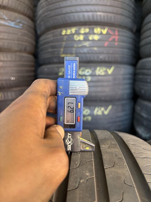 Anvelope Vara 235/55/18 Continental EcoContact 6 235 55 18 R18