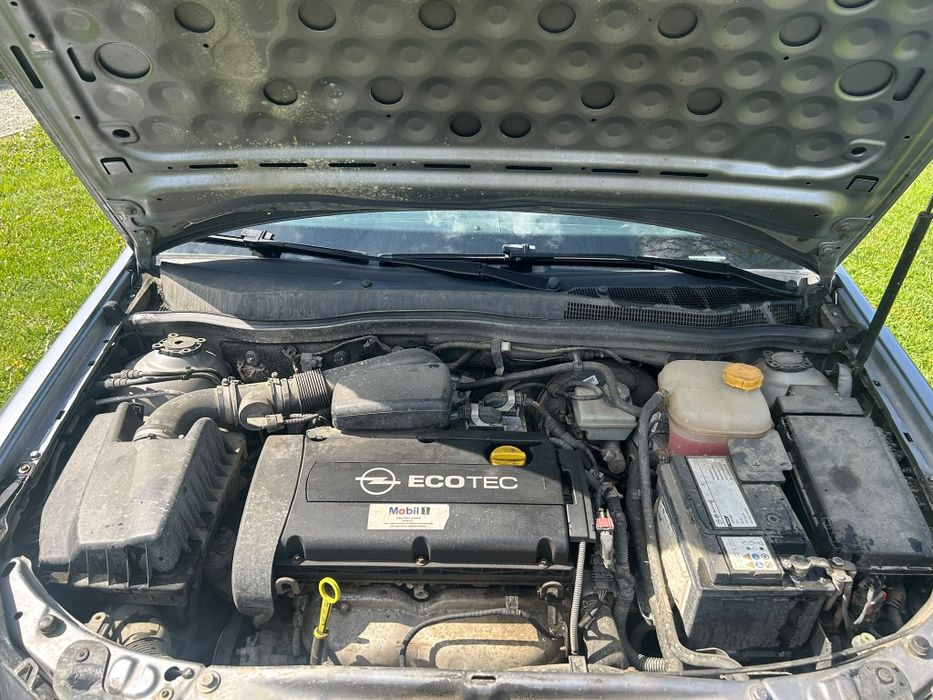 Vând Opel Astra GTC