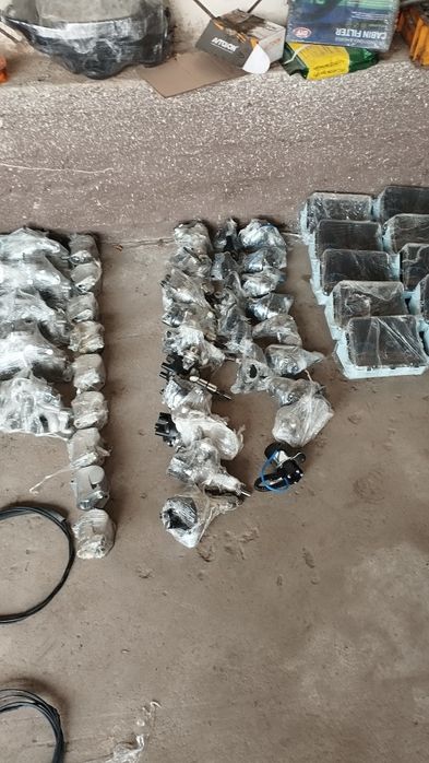 Damas karbüratör zapchastlar