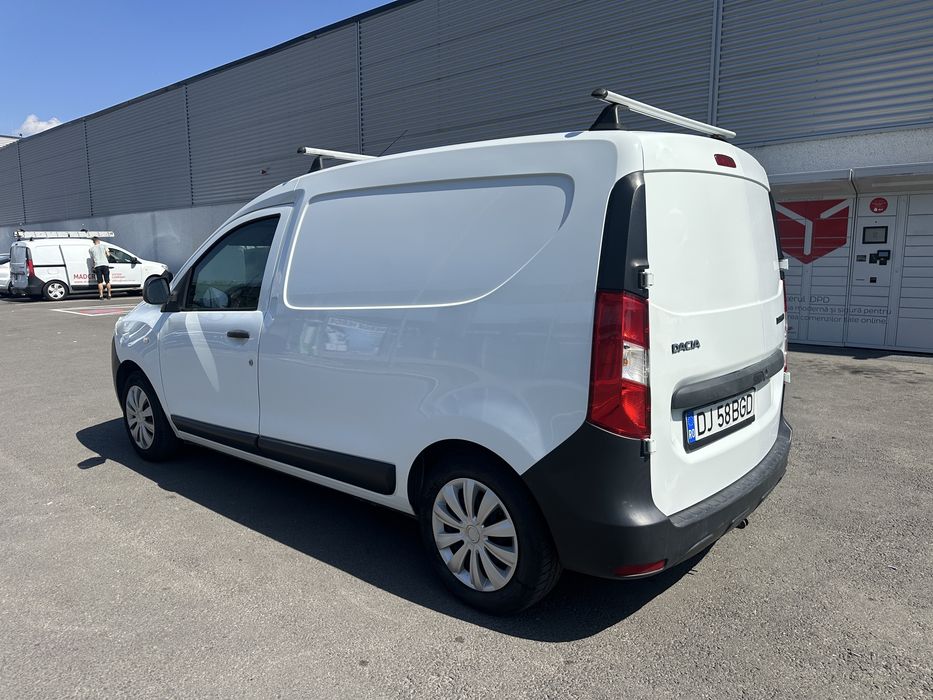 Dacia Dokker 1.5 90 cp euro6