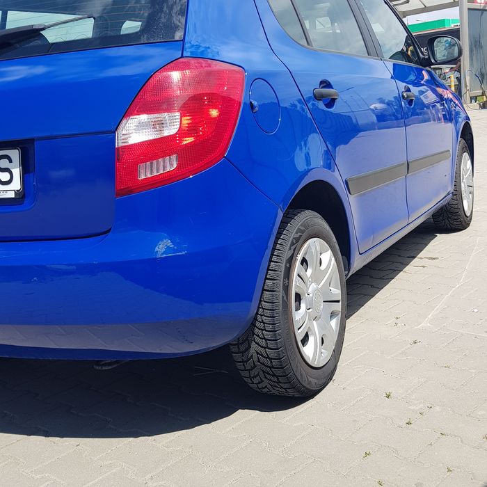 SKODA Fabia 2009 — imagine 3