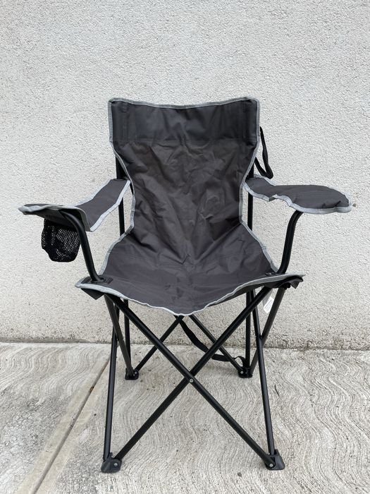 Doua Scaune pliante pentru plaja,curte,gradina si husa de transport!