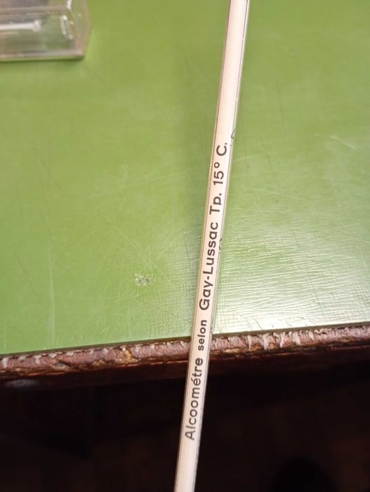 Старинен захаромер