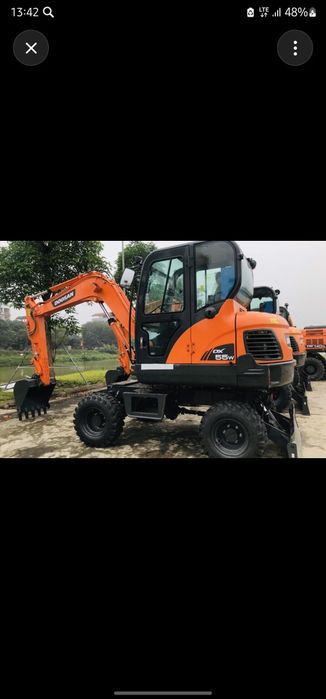 Doosan 55  talik ijaraga beradi