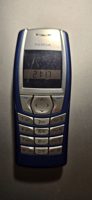 Telefon Colectie: Nokia 6610i Blue