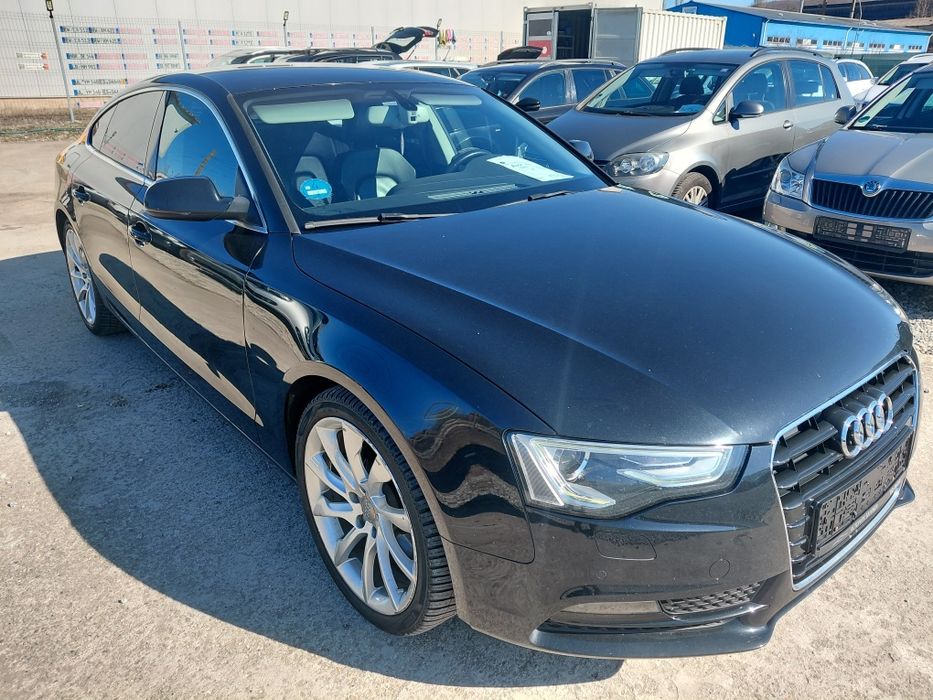 Audi A5 tdi 2012 Sport Back