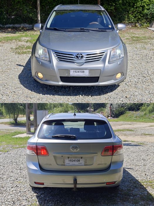 Toyota Avensis 1.8 Benzină 2011