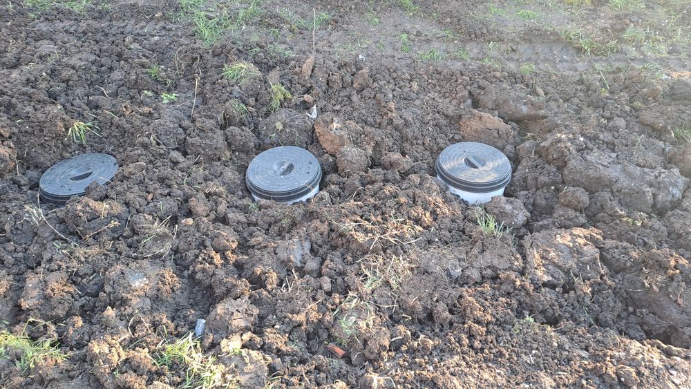 Поставяне на пречиствателни станции