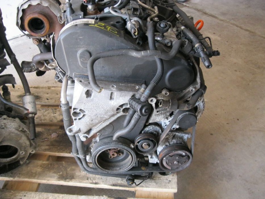 Motor 1,6TDI*CAY*CuAnexe*VwCADDY2012Eu5 75000kmGolf6OctaviaSuperbFrant