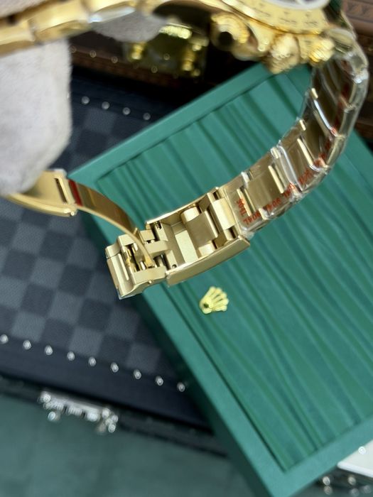 Rolex Daytona Yellow Gold