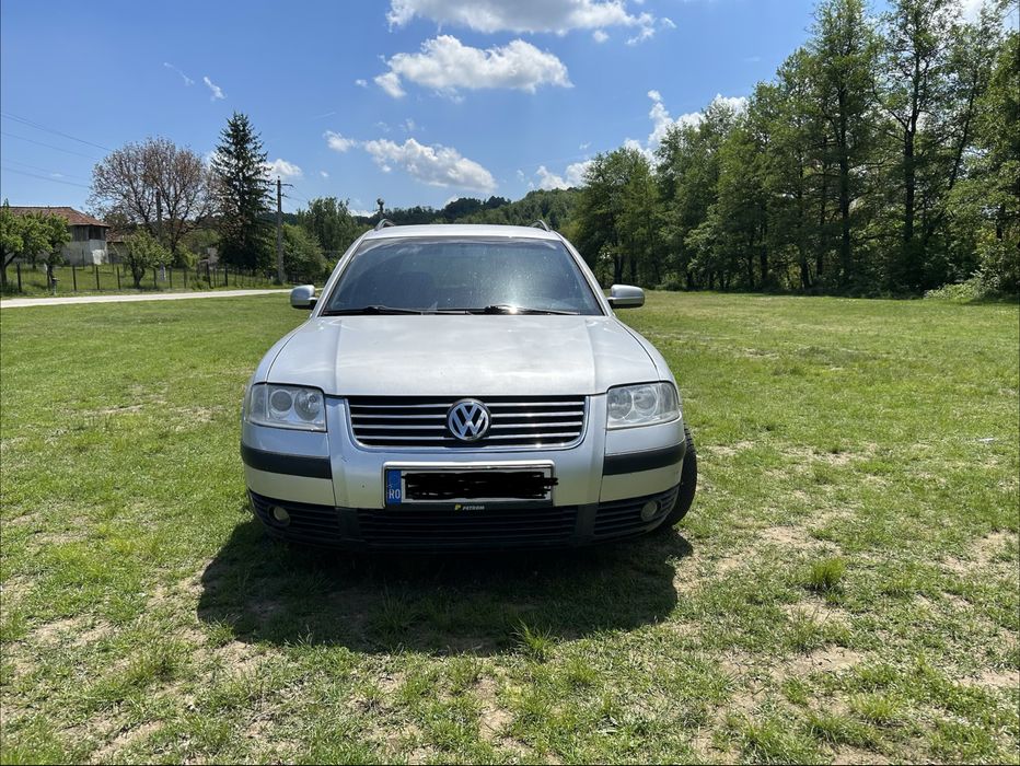 Passat B5 1.9TDI 131cp de vanzare