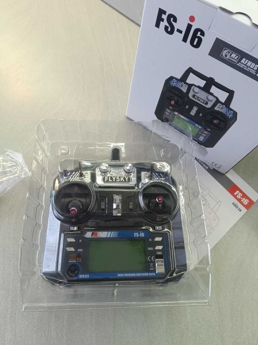 дистанционно управление FlySky  FS-i6