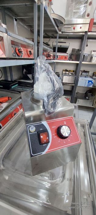 sous isitgich  (Yangi) – Sauce Warmer Dispenser